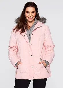Winterjacke in 2-in1 Optik, bonprix
