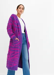 Manteau en maille, bonprix