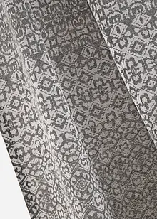 Jacquard Vorhang mit grafischem Muster, bonprix