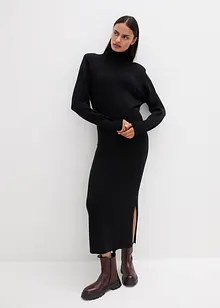 Strickkleid aus Merinowolle, bonprix