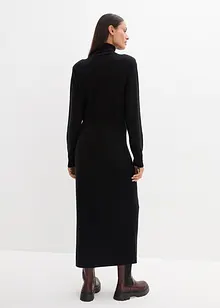 Strickkleid aus Merinowolle, bonprix