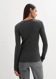 Feinstrickpullover, bonprix