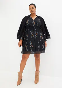 Meshkleid, bonprix