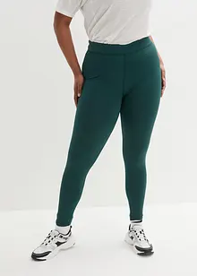 Schnelltrocknende Sport-Leggings, knöchelfrei, bonprix