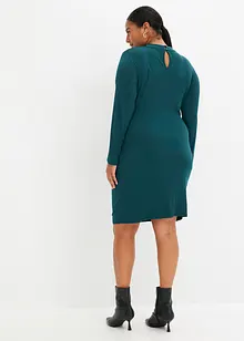 Kleid mit Raffung, BODYFLIRT