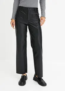 Pantalon synthétique, bonprix