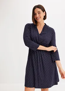 Robe imprimée, bonprix