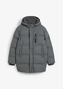 Jungen Stepp-Parka mit Fleecefutter, bonprix