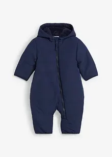 Baby Schneeoverall, bonprix