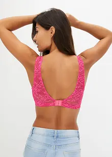 Wattiertes Feel Comfort  Seamless Bralette, bonprix