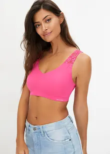 Wattiertes Feel Comfort  Seamless Bralette, bonprix