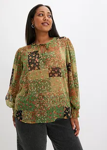 Blouse imprimée, bonprix