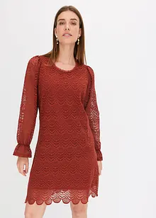 Spitzen-Kleid, bonprix