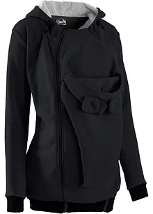 Veste 2en1 en polaire pour la grossesse avec fonction portage, bonprix
