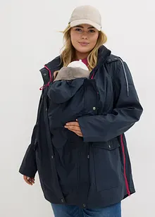 Imperméable de grossesse et de portage 3-en-1, bonprix