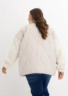 Veste matelassée oversize, bonprix