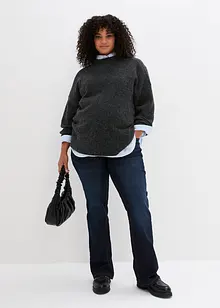 Umstands-Stretch-Jeans, Bootcut, bonprix