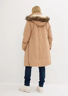 Manteau matelassé de grossesse et de portage, bonprix