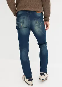 Slim Fit Stretch-Jeans, Straight, bonprix