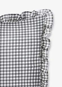 Bettwäsche mit Rüschen, bonprix