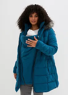 Veste de grossesse/de portage, matelassée, bonprix