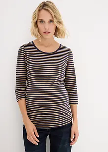 Umstandsshirts aus Bio-Baumwolle (2er Pack), bonprix