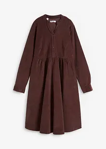 Kleid aus Baumwollcord, bonprix
