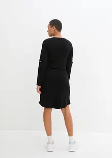 Robe en coton épais, bonprix