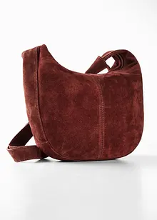 Sac à main en cuir, bonprix