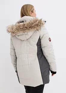 Manteau outdoor avec polyester recyclé, bonprix