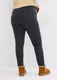 Umstands-Leggings mit Teddyfutter, Slim Fit, bonprix