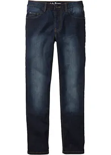 Slim Fit Stretch-Jeans, Straight, bonprix