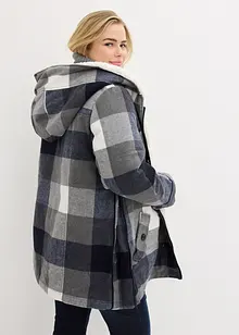 Veste de grossesse et de portage en laine avec doublure peluche, bonprix