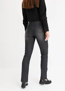 Stretch-Jeans mit Verzierung, bonprix