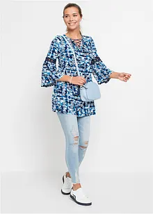 Tunique à motif batik, bonprix