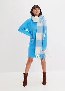 Strickkleid aus Viskose-Mix, bonprix