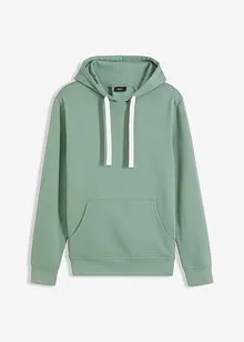 Hoodie aus reiner Baumwolle, bonprix
