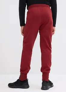 Pantalon sweat garçon, bonprix