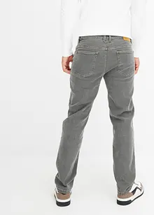 Loose Fit Stretch-Jeans, Straight, bonprix