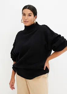 Grobstrick-Pullover, bonprix