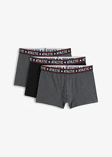 Boxer (3er Pack), bonprix