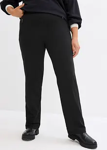 Thermo-Leggings mit geradem Bein, bonprix