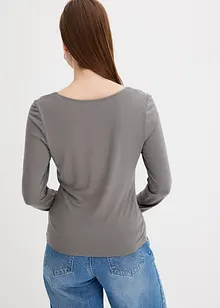 Langarmshirt, bonprix