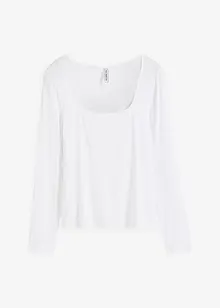 Langarmshirt, bonprix