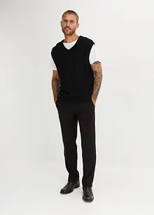 Pantalon à pinces, Regular, bonprix