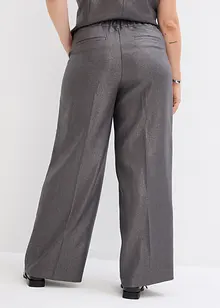 Pantalon à imprimé brillant, bonprix