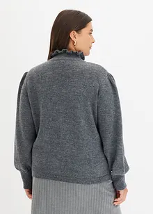 Rollkragenpullover, bonprix