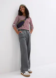 Pantalon en toile fille, bonprix