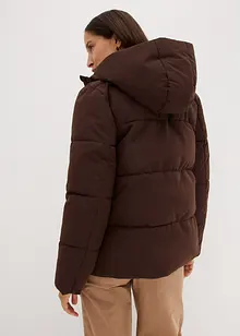 Wattierte Steppjacke, kurz, bonprix