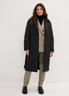 Manteau matelassé style blazer, bonprix